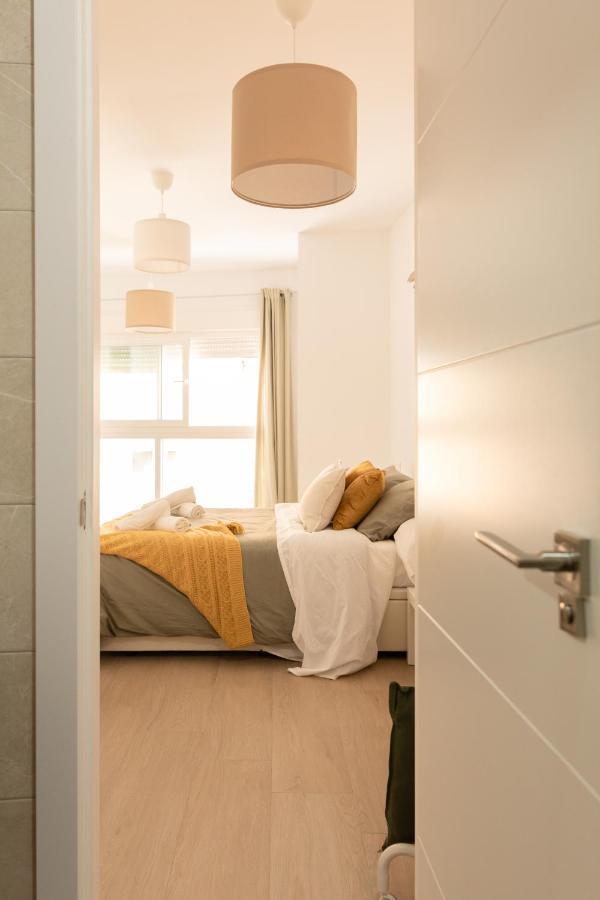 Duplex Victory III Leilighet Málaga Eksteriør bilde