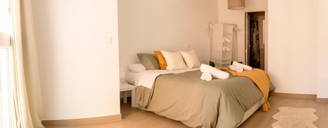 Duplex Victory III Leilighet Málaga Eksteriør bilde