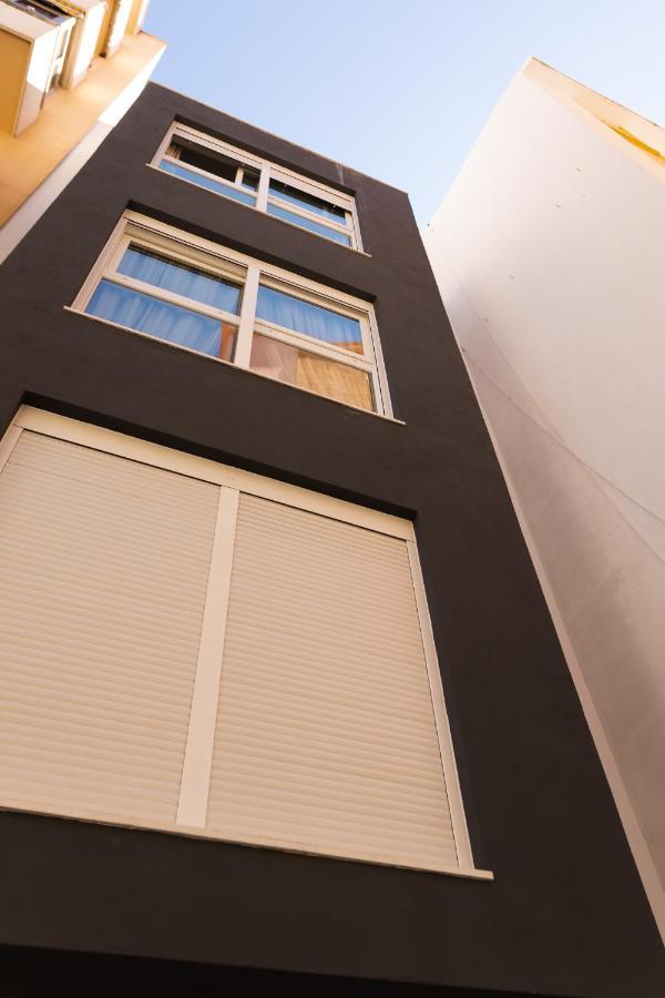 Duplex Victory III Leilighet Málaga Eksteriør bilde