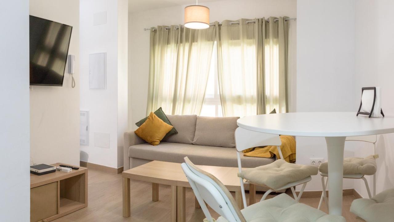 Duplex Victory III Leilighet Málaga Eksteriør bilde