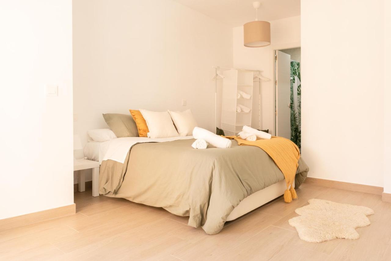 Duplex Victory III Leilighet Málaga Eksteriør bilde